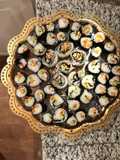 سوشي كاليفورنيا ماكي 🍣