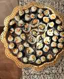 سوشي كاليفورنيا ماكي 🍣
