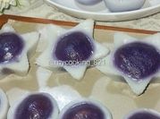 Gambar kue bugis ubi