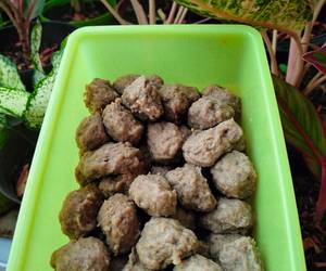 Resep Mudah Bakso Ayam tanpa tepung Paling Enak Resep Mudah Bakso Ayam tanpa tepung Paling Enak