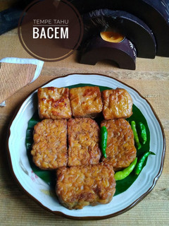 Foto resep Tempe Tahu Bacem