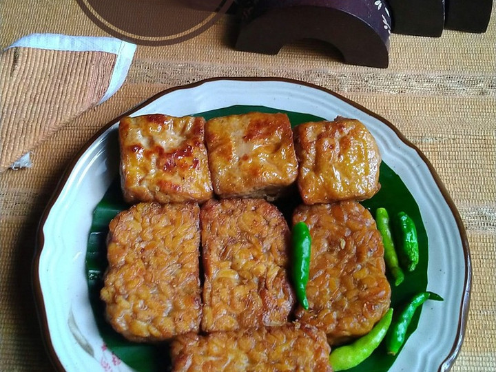 Bagaimana Membuat Tempe Tahu Bacem, Bisa Manjain Lidah