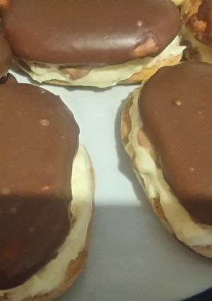 Φωτογραφία της συνταγής Ατομικά κωκάκια μακρόστενα