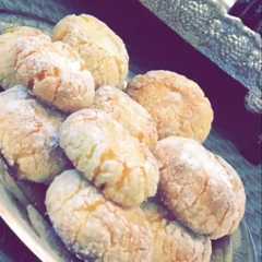 غريبة لذيذة-レシピのメイン写真