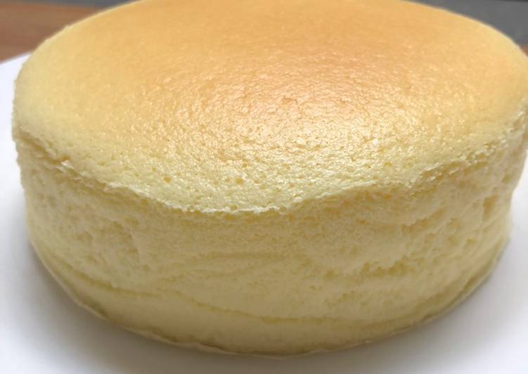 Bagaimana Membuat Japanese Souffle Cheesecake Anti Gagal