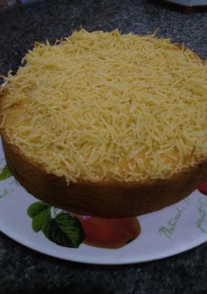 Foto resep Bolu Tape (tanpa pengembang)