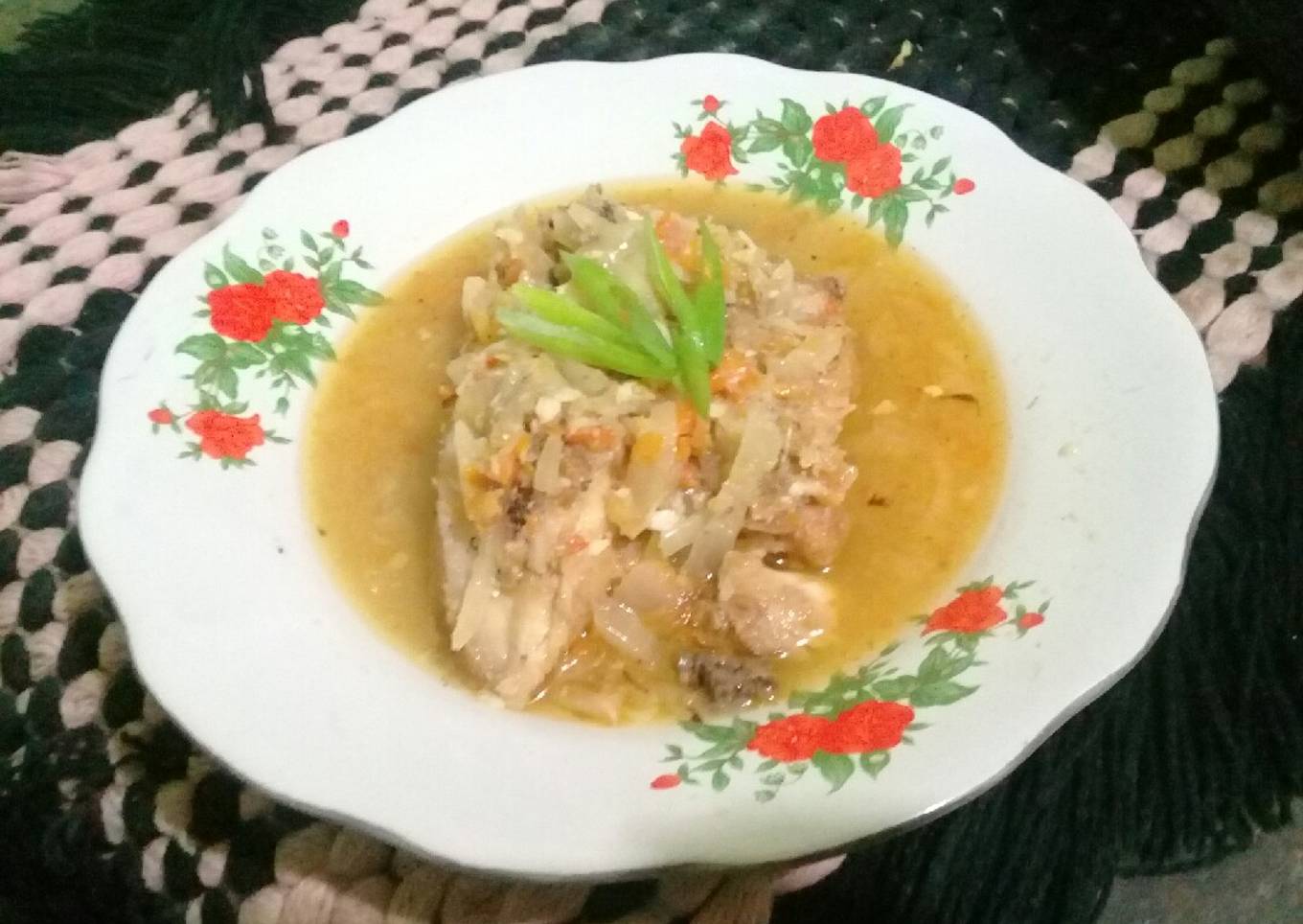 Sup Ayam