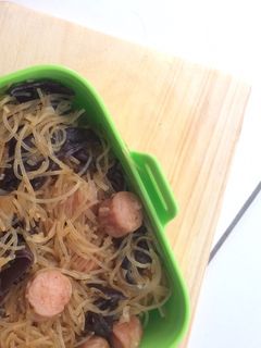 Foto resep Bihun Kecap