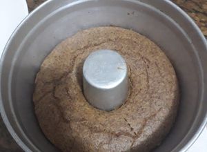 Foto de Pão de linhaça low carb