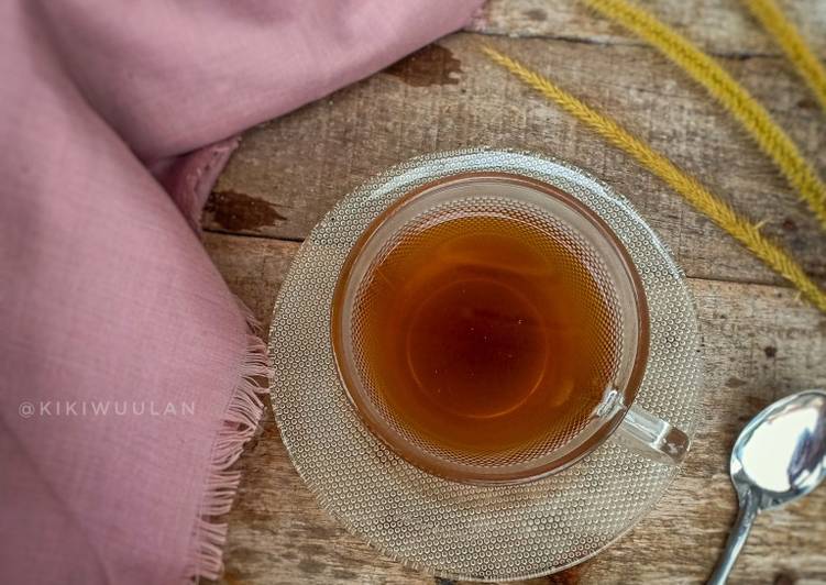 Resep 𝐓𝐞𝐡 𝐇𝐚𝐧𝐠𝐚𝐭 𝐁𝐞𝐫𝐞𝐦𝐩𝐚𝐡 yang Bikin Ngiler