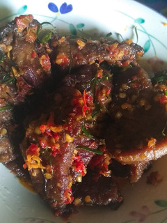 Foto resep Dendeng Balado