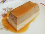 Flan de café