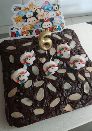Foto resep Brownies