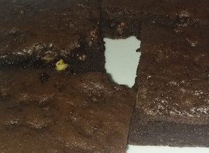 Una foto de Brownie