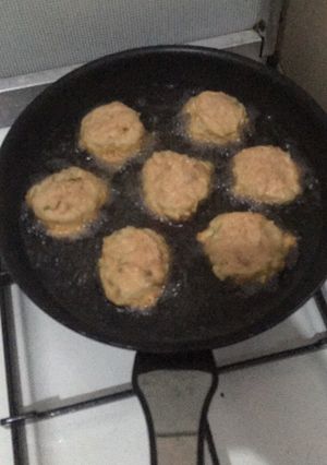 Foto resep Bakso goreng non halal
