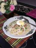 Mie Celor Resep Ibu Mertua