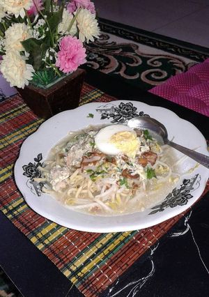 Foto resep Mie Celor Resep Ibu Mertua