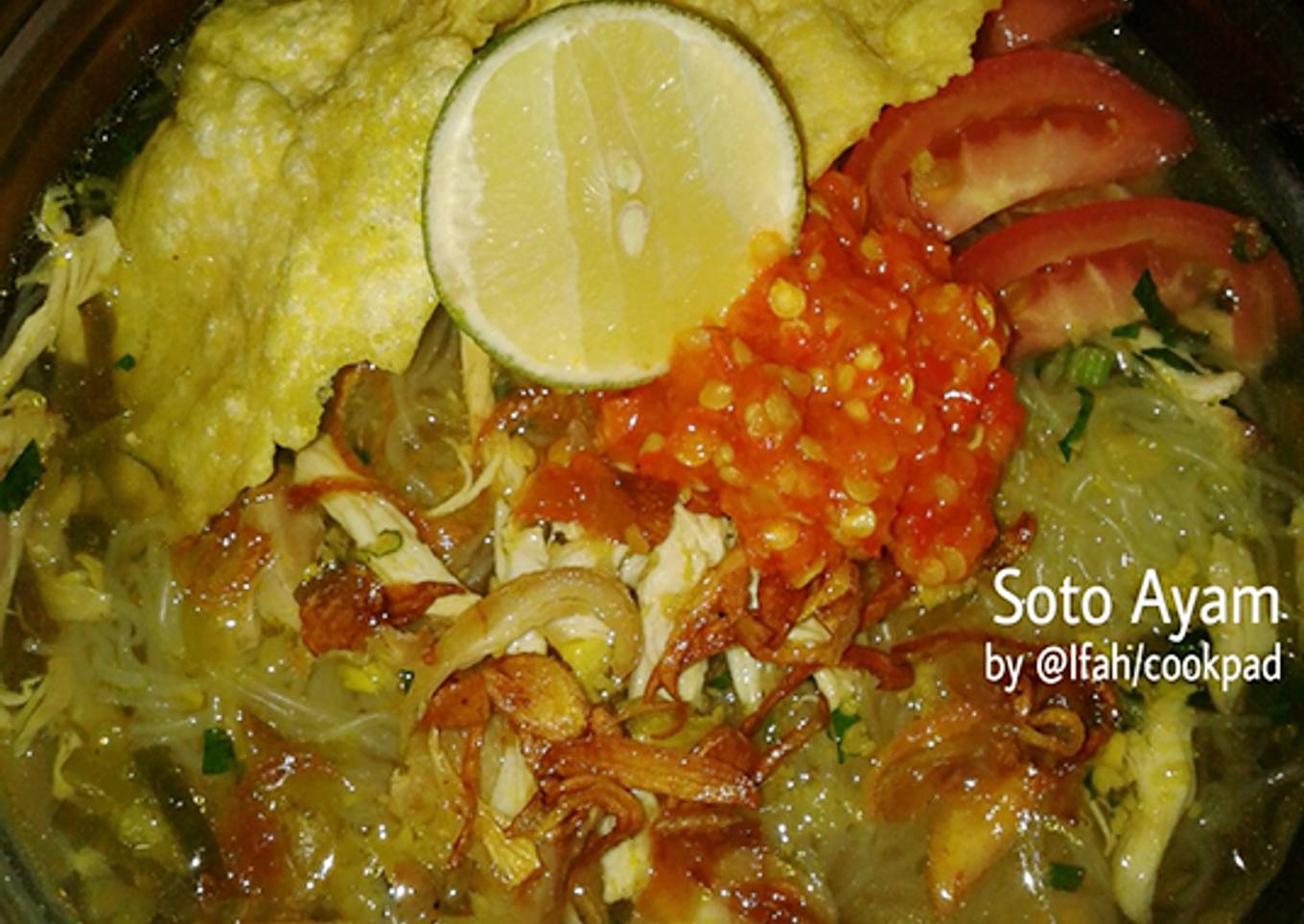 Soto Ayam