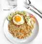 Resep Nasi goreng mentega yang Lezat