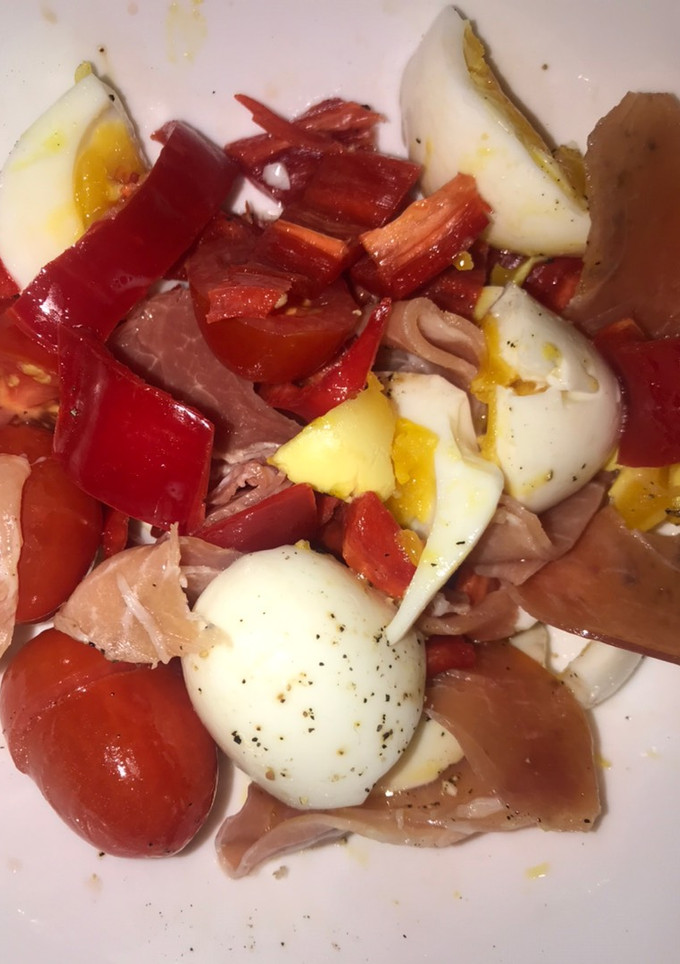 Una foto de Ensalada “Norway”