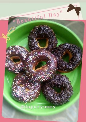 Foto resep Donat kentang enak