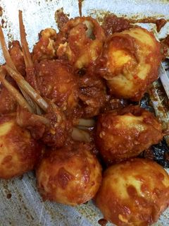 Foto resep Telor Balado