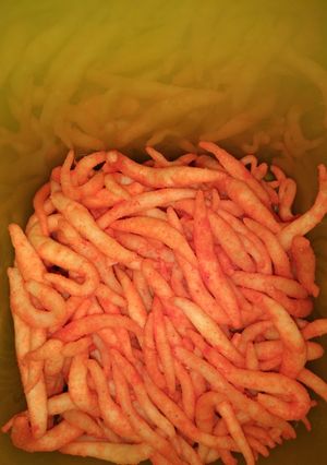 Foto resep Stik keju original dan balado