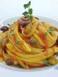 Linguine alla puttanesca