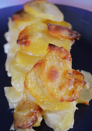 Une photo de Gratin dauphinois
