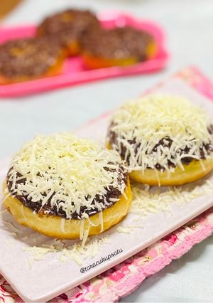 Foto resep 460. Donat Maizena