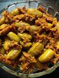 Kundru sabzi