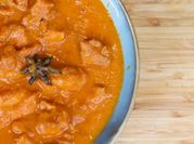 Gambar butter chicken