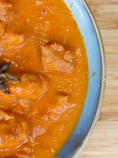 Foto resep Butter Chicken Khas India: GURIH DAN LEZAT