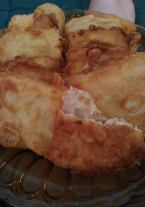 Foto resep Tempe tepung sederhana