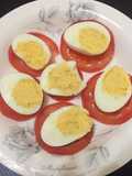 Huevos rellenos 