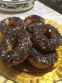 Foto resep Donat kentang