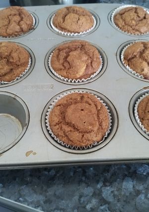 Una foto de Magdalenas sin azúcar, muy ricas,