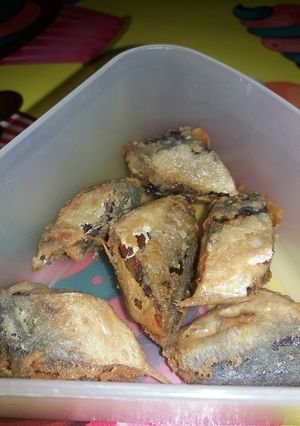 Foto resep Peda goreng balur tepung