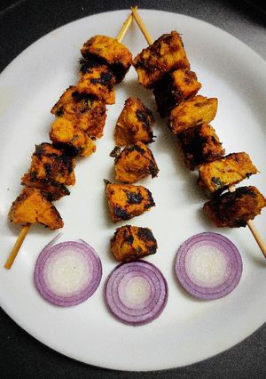 A picture of Arbi Tikka.