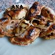 Empanadas de manzana caseras