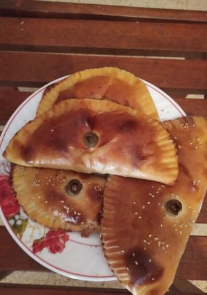 صورة لوصفة سوفلي 😋😋 بنين 👌👌 على طريقتي