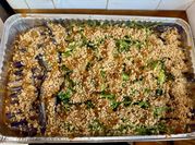 A picture of groundnut stew