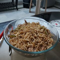 Chicken Chowmein A picture of Chicken Chowmein.