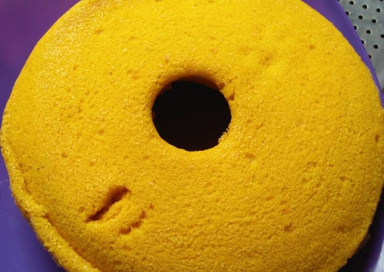 Resep Bolu Labu Kuning Panggang : Resep Cake Labu Kuning ...