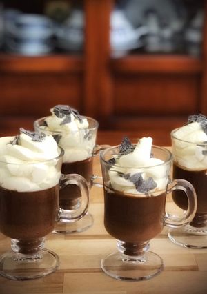 Foto principal de Mousse de chocolate (en Thermomix)