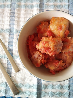 A picture of Breakfast nduma #4weekschallenge #charityrecipe.