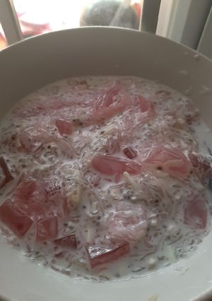 Foto resep Bubur jelly DEBM