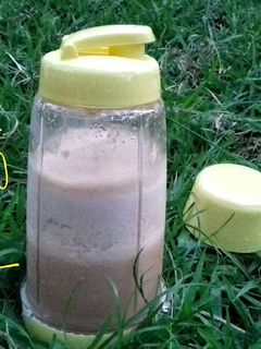 Foto resep Es cappucino blend