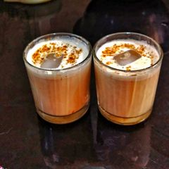 A picture of 5 min. Cold Coffee.
