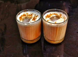 A picture of 5 min. Cold Coffee.